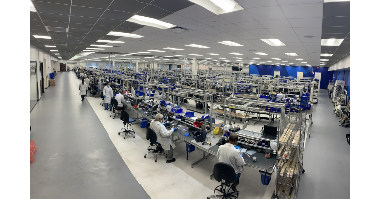 Olympus San Jose Celebrates New Stateoftheart Site Olympus